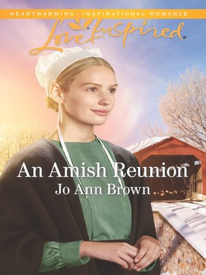 cover image of An Amish Reunion